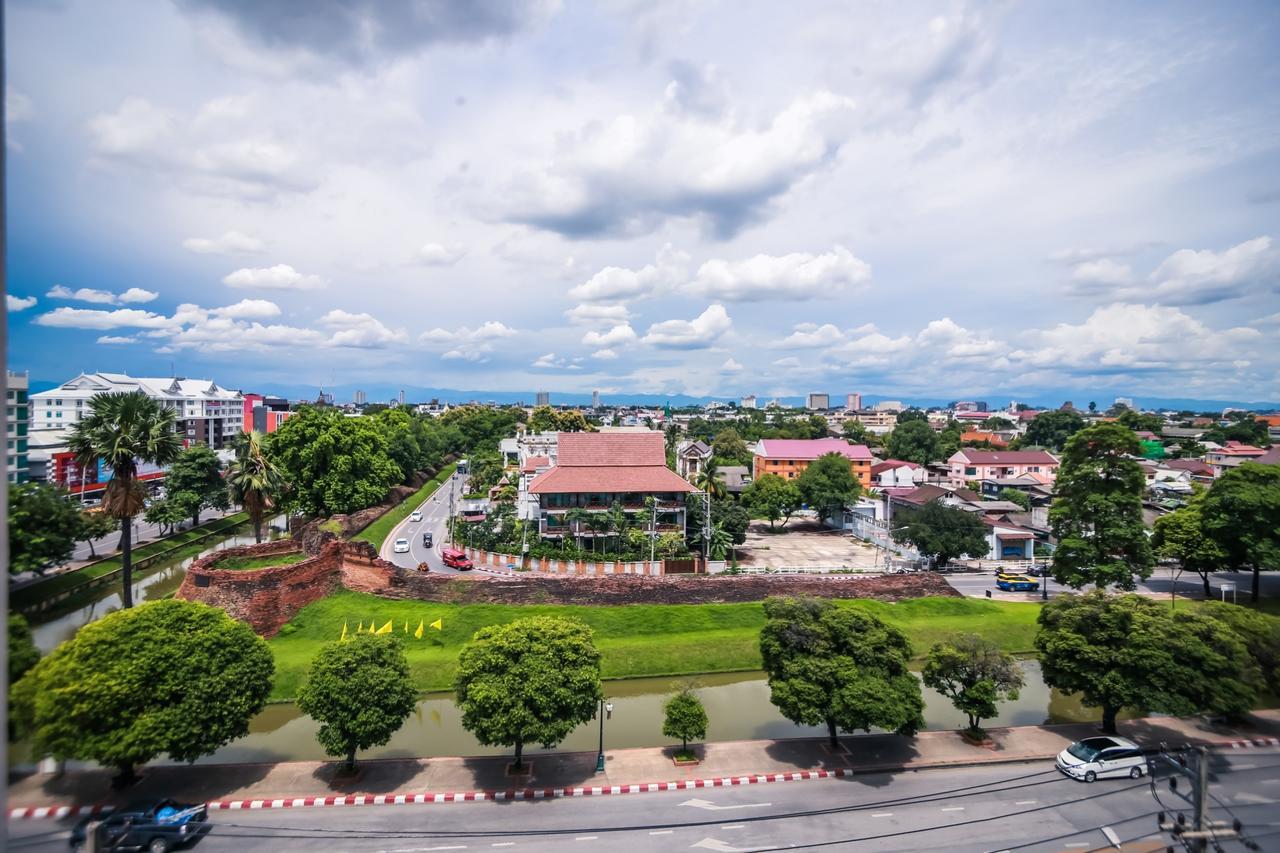 Leiview Hotel Chiang Mai Exterior foto